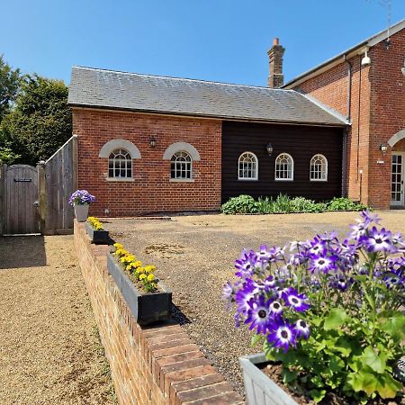 The Coach House Villa Hawkhurst Exterior foto