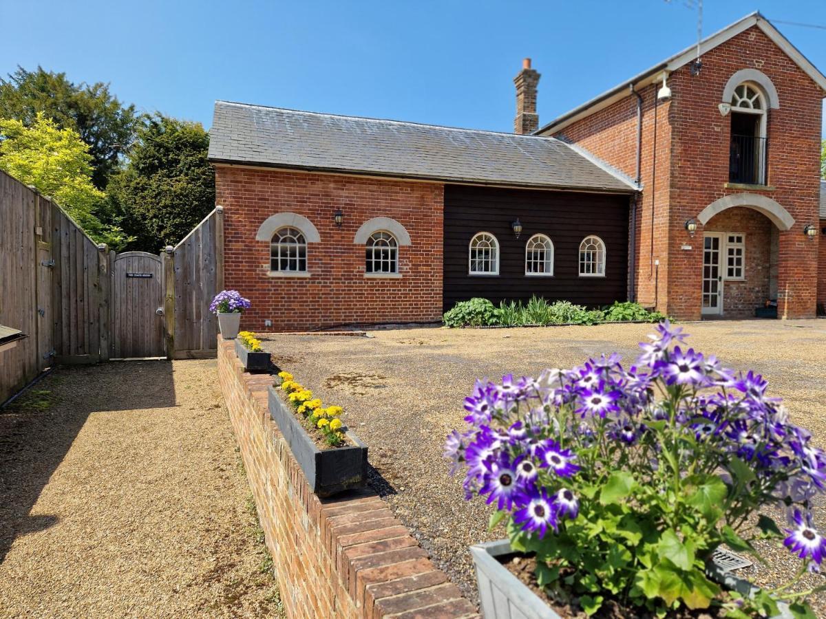 The Coach House Villa Hawkhurst Exterior foto