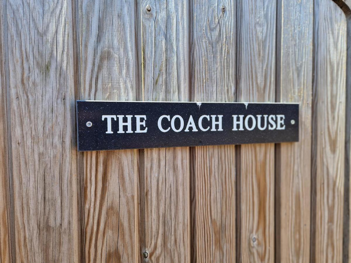The Coach House Villa Hawkhurst Exterior foto
