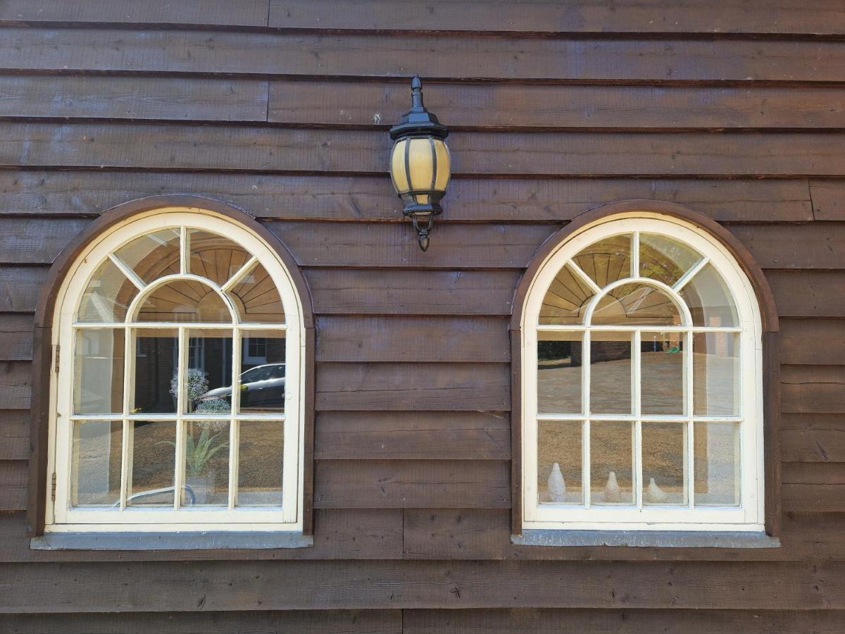 The Coach House Villa Hawkhurst Exterior foto