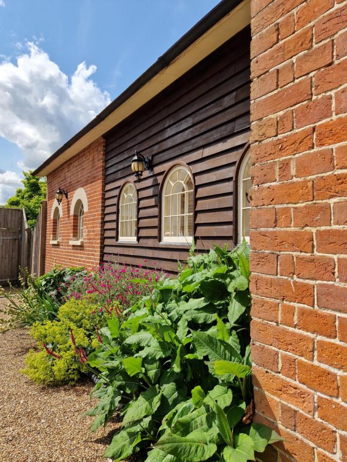 The Coach House Villa Hawkhurst Exterior foto