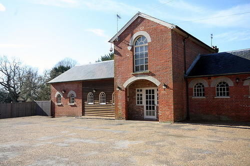 The Coach House Villa Hawkhurst Exterior foto