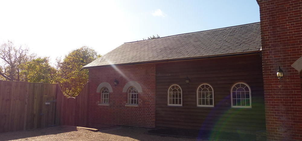 The Coach House Villa Hawkhurst Exterior foto